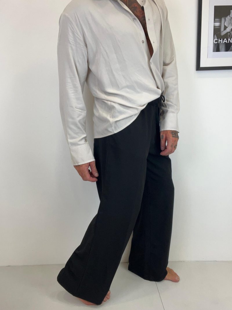 Pantalone palazzo - immagine 3