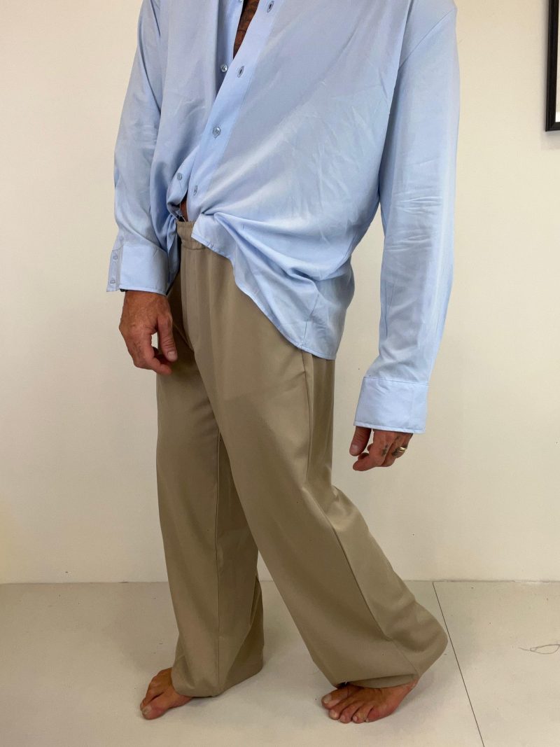 Pantalone palazzo - immagine 6