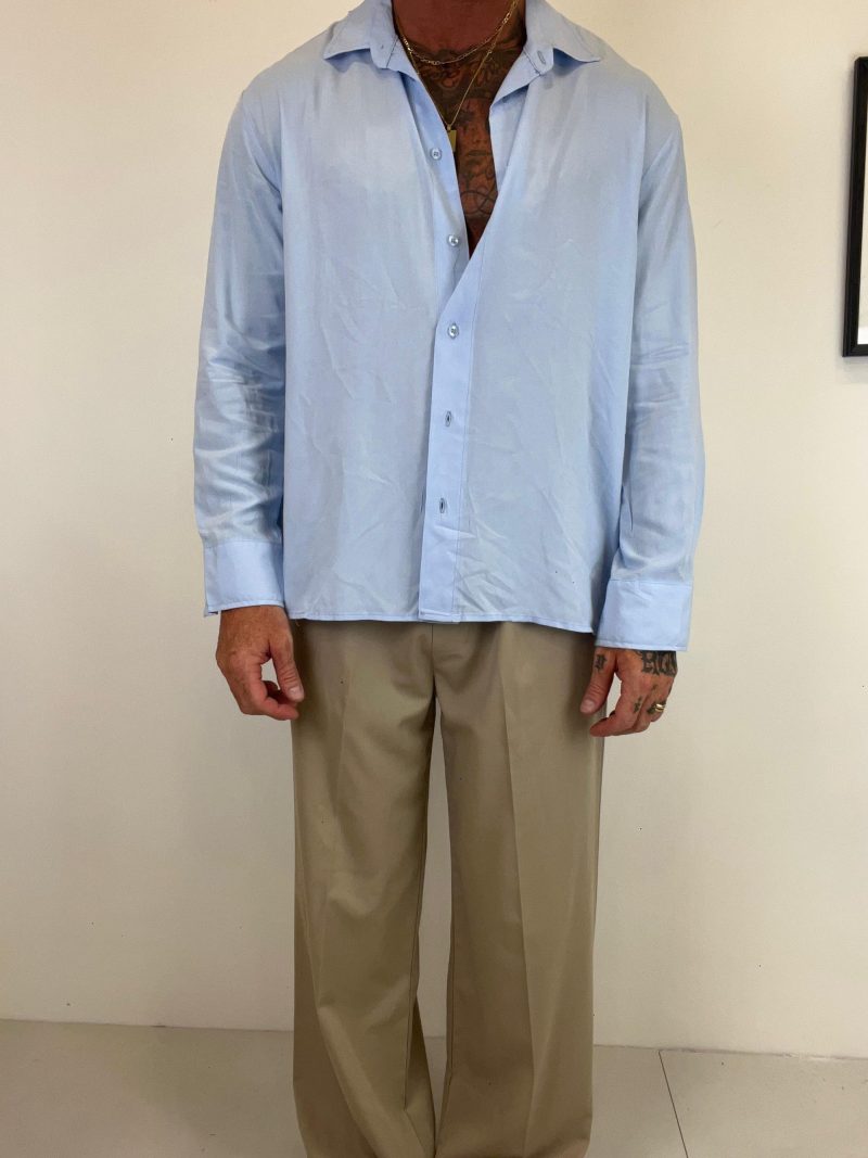 Camicia aperitif - immagine 2