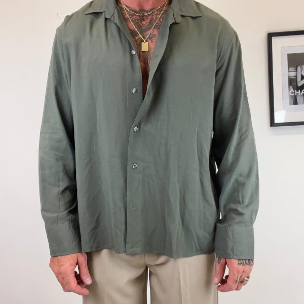 Camicia aperitif