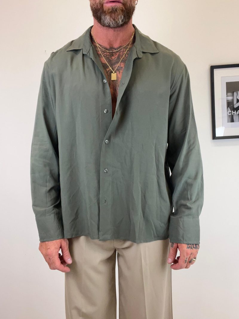 Camicia aperitif