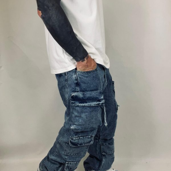 Baggy multipoket