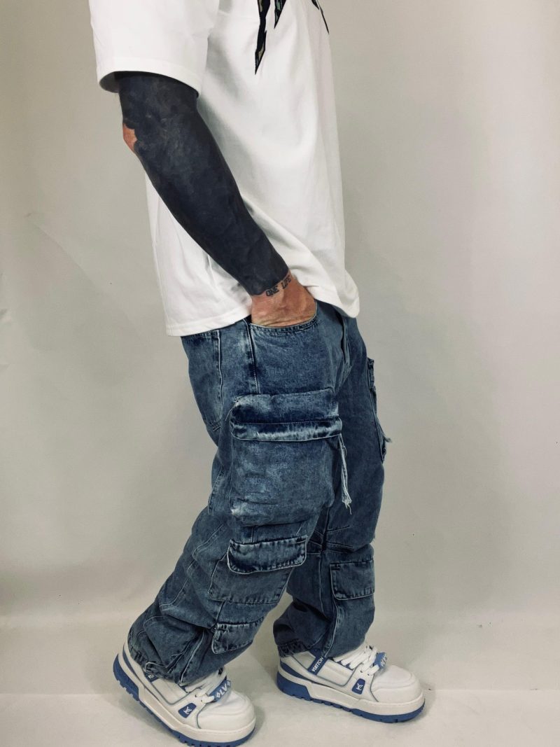Baggy multipoket