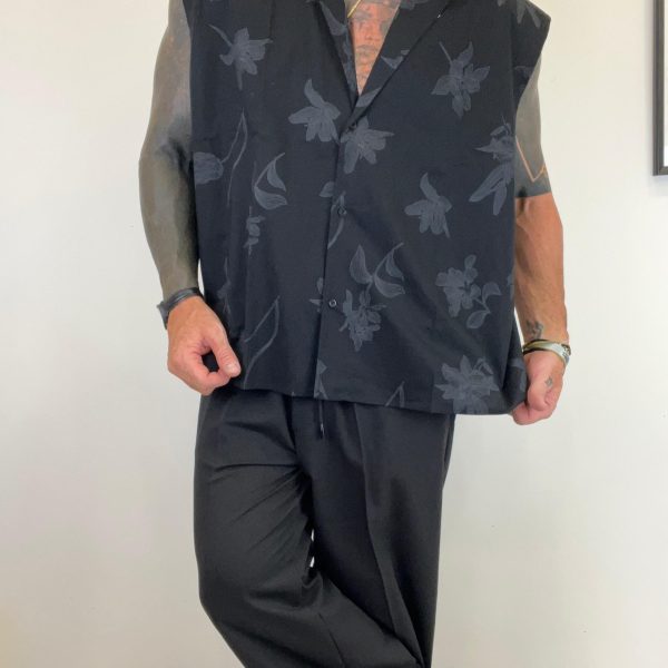 Camicia giromanica