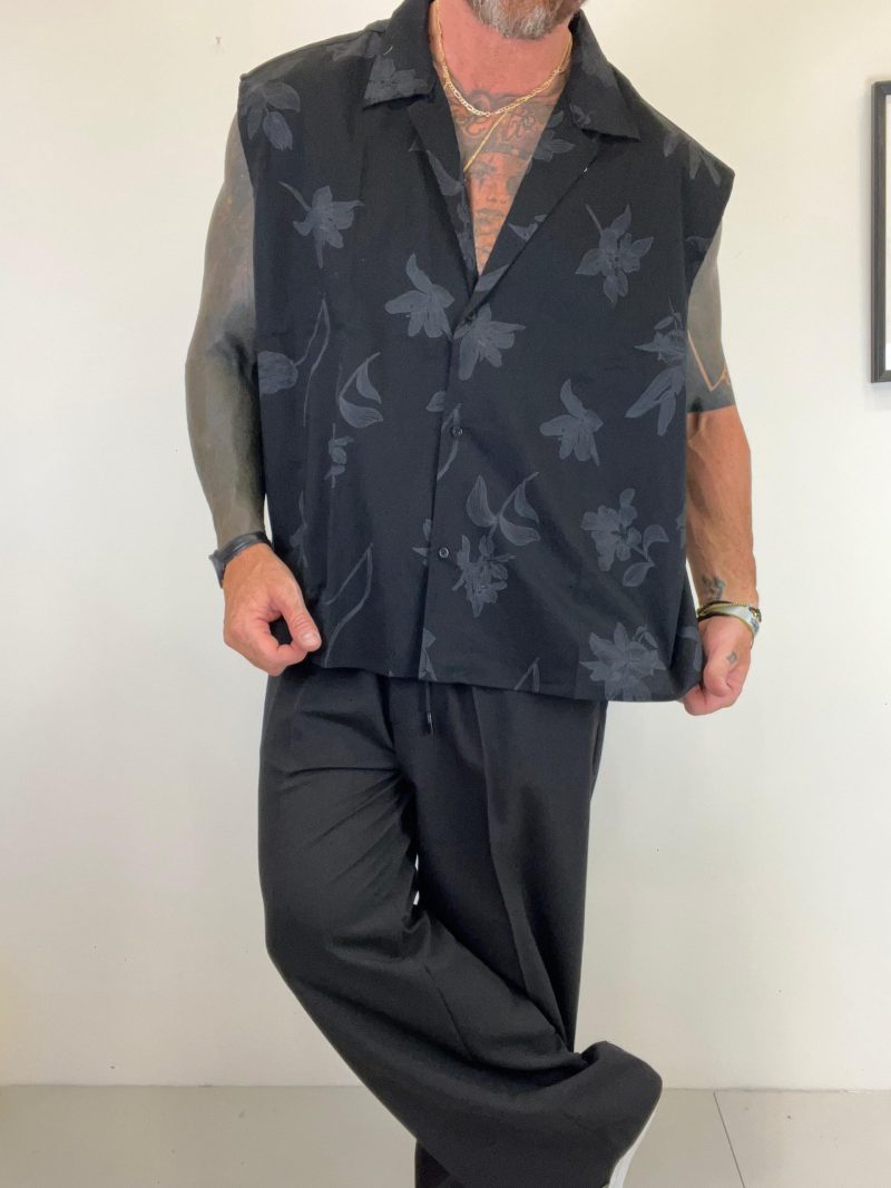 Camicia giromanica