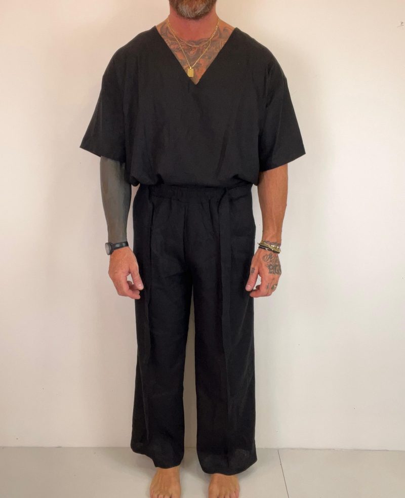 Coordinati lino - immagine 2