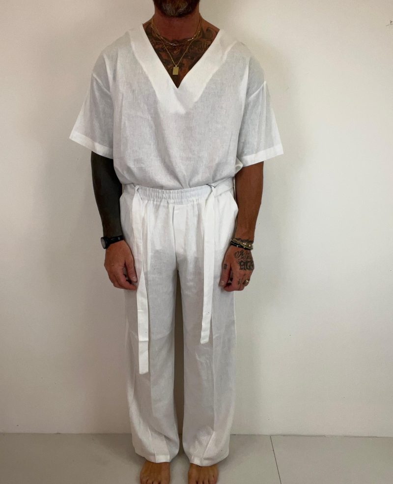 Coordinati lino - immagine 3