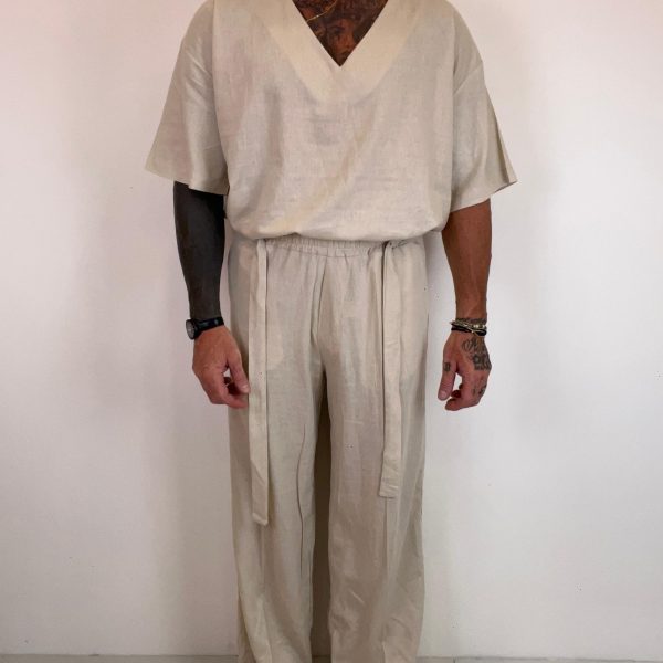 Coordinati lino