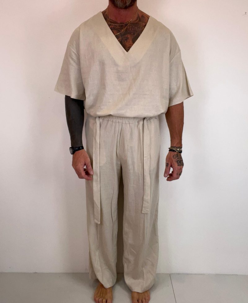Coordinati lino