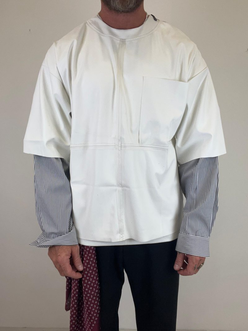 Manica camicia