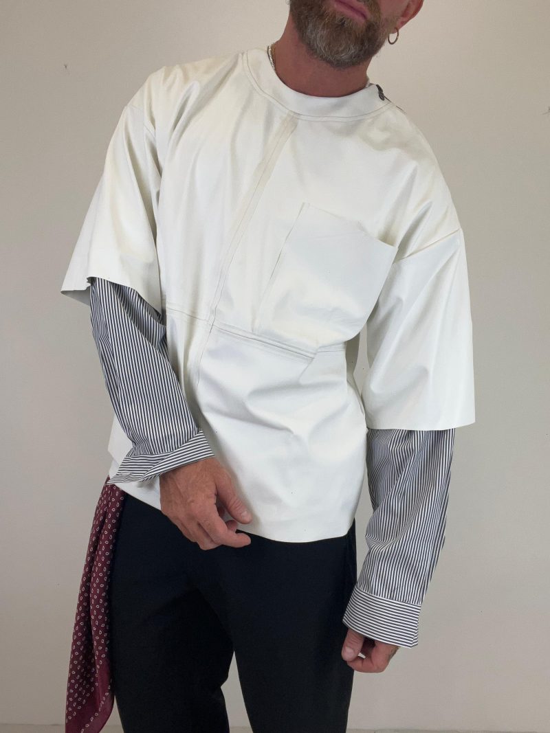 Manica camicia - immagine 4