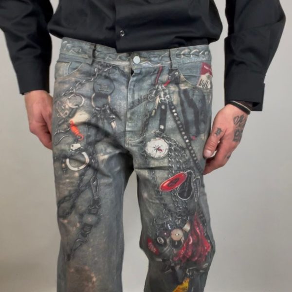 Pantalone New York