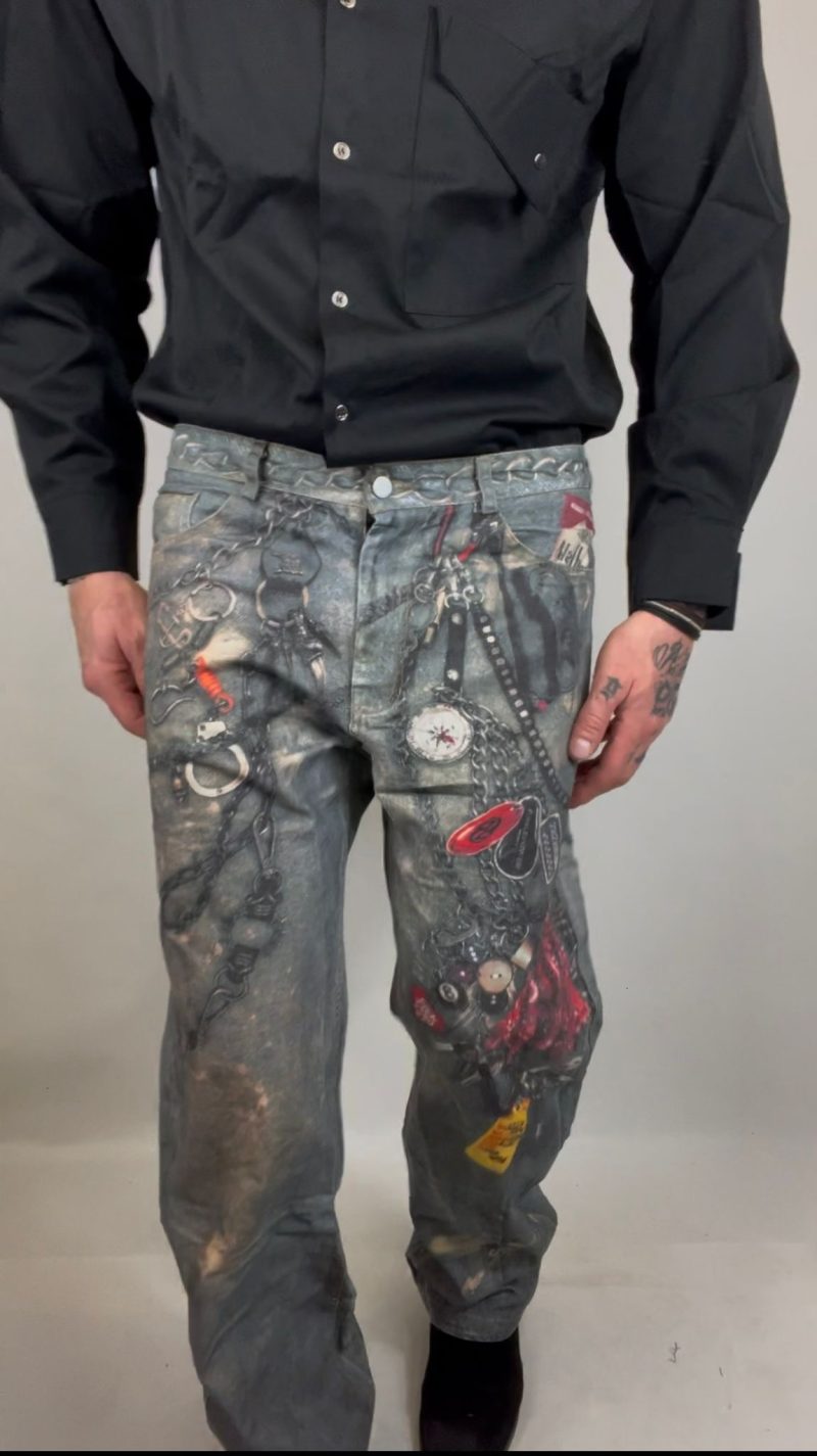 Pantalone New York