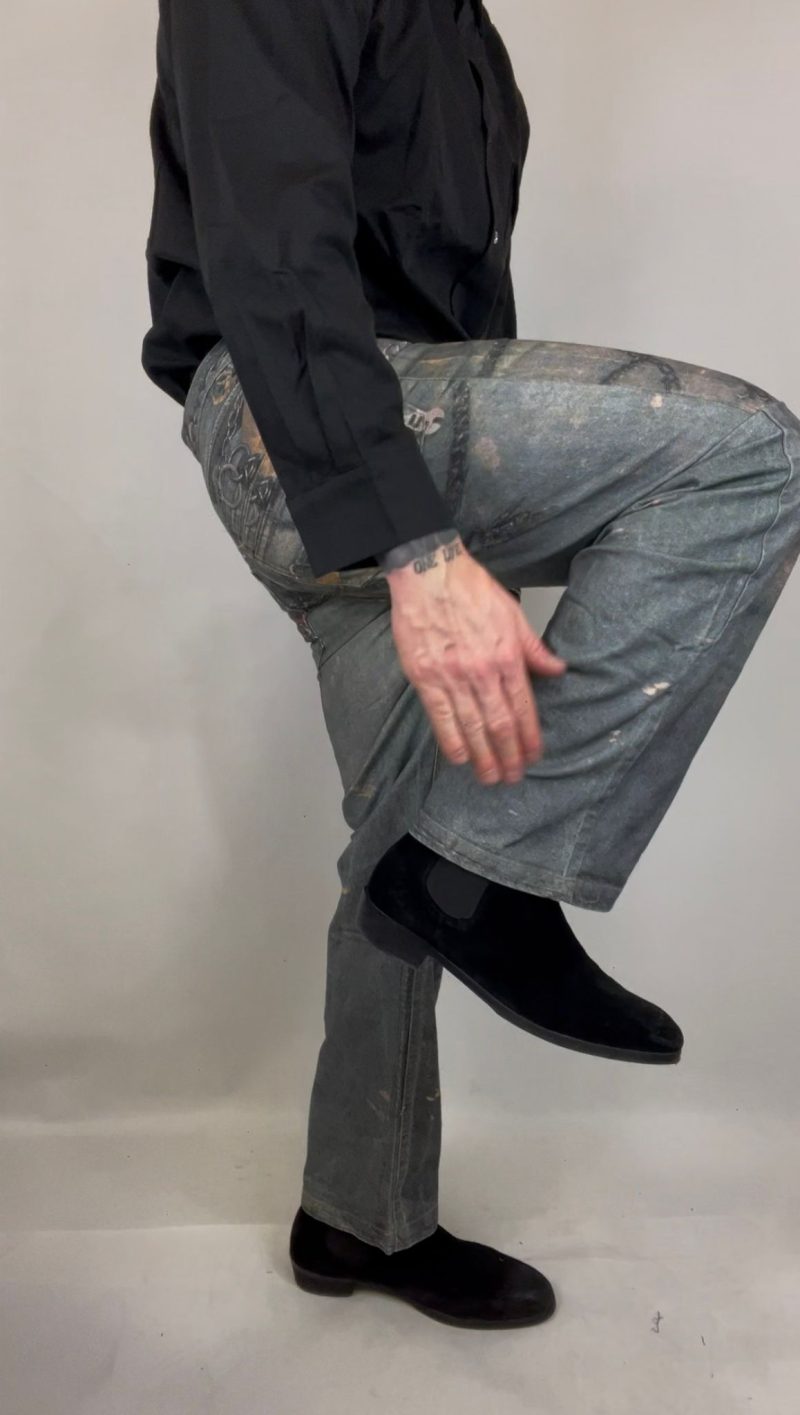 Pantalone New York - immagine 2