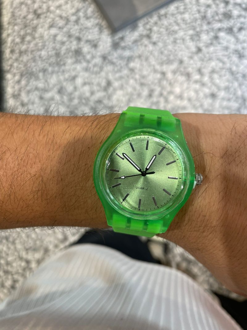 Orologio Summer - immagine 3