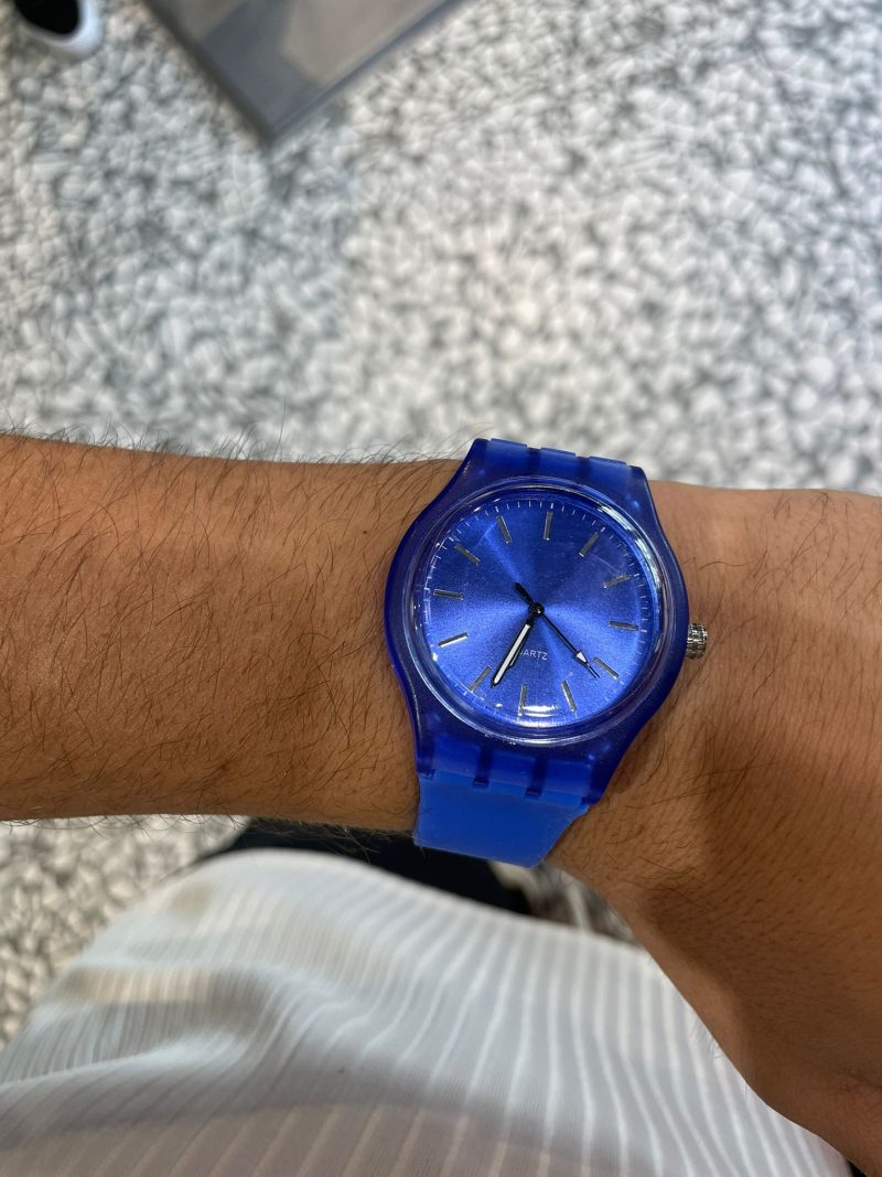 Orologio Summer - immagine 2