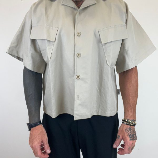 Camicia Fuerte beige