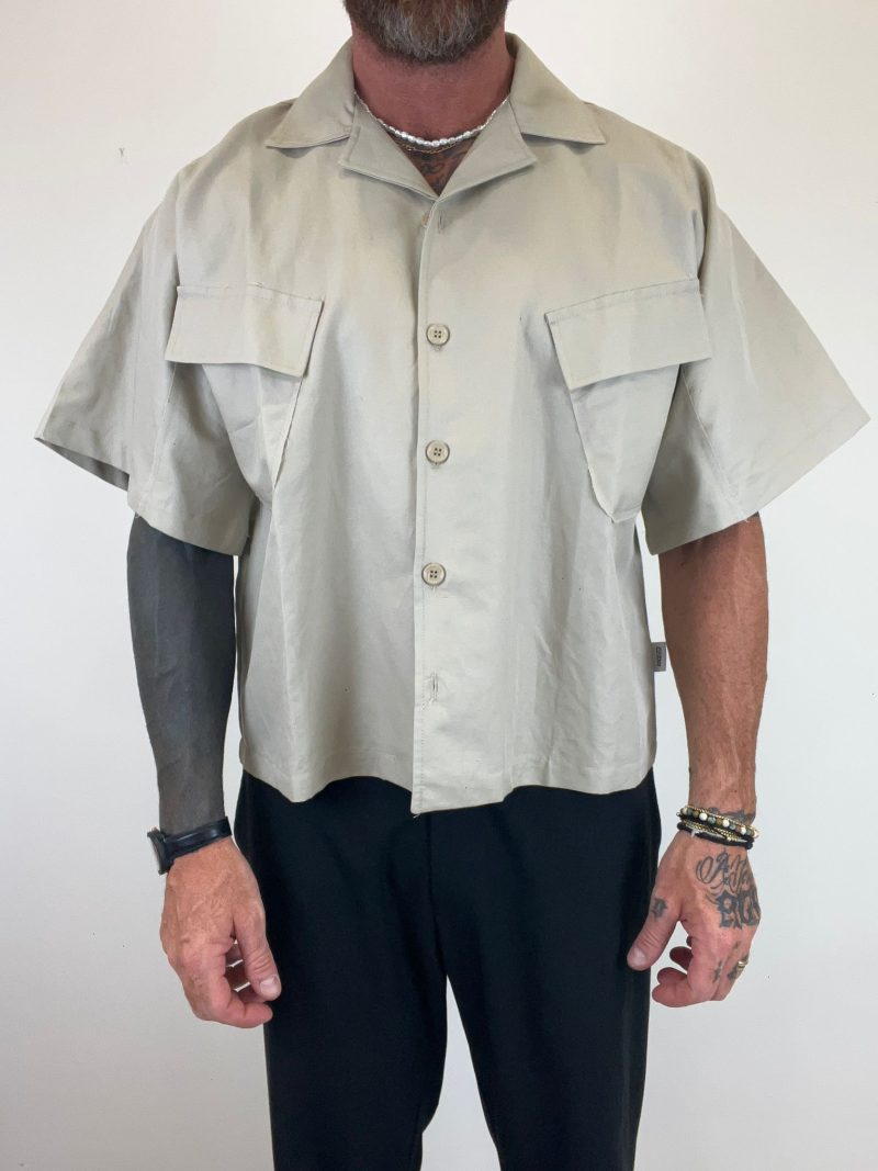 Camicia Fuerte beige