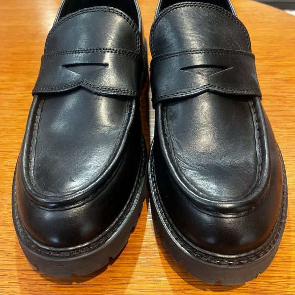 Mocassino nero