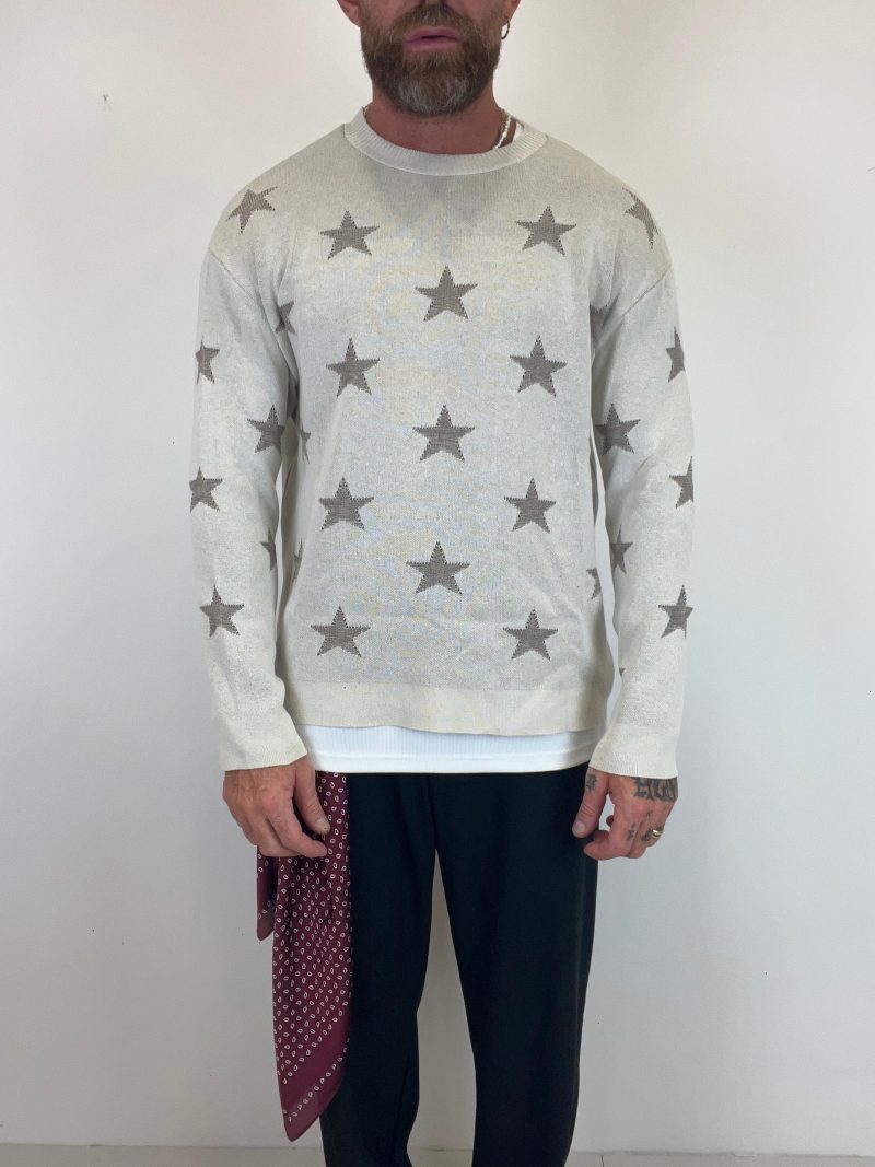 Shirt filo manica lunga - immagine 3